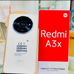 Redmi A3 x