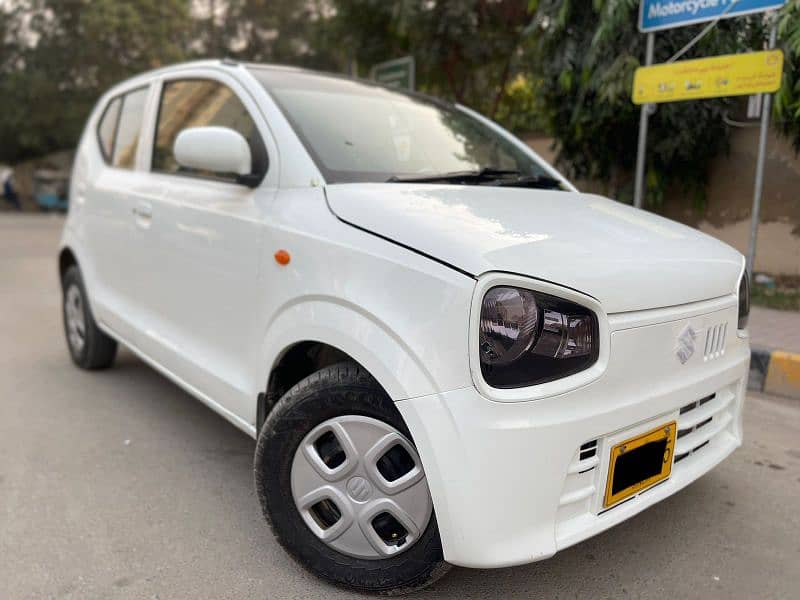 Suzuki Alto 2020 6