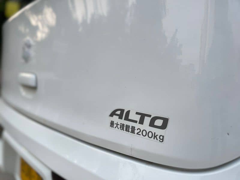 Suzuki Alto 2020 15