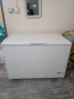 Haier Defreezer model 405SD