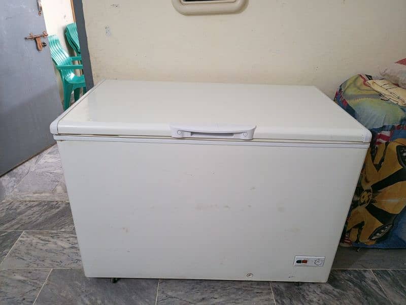 Haier Defreezer model 405SD 7