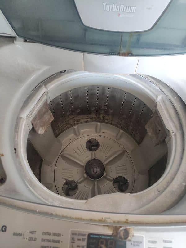 Automatic washing machine 2