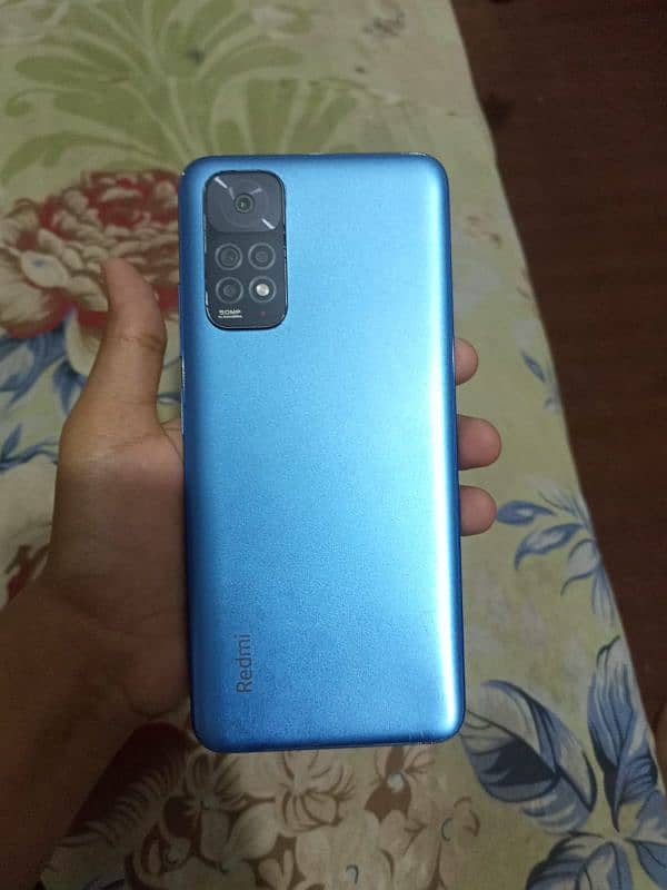 XIAOMI REDMI NOTE 11 0