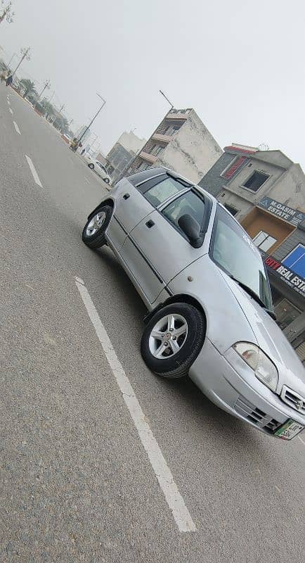 Suzuki Cultus VXR 2000 0