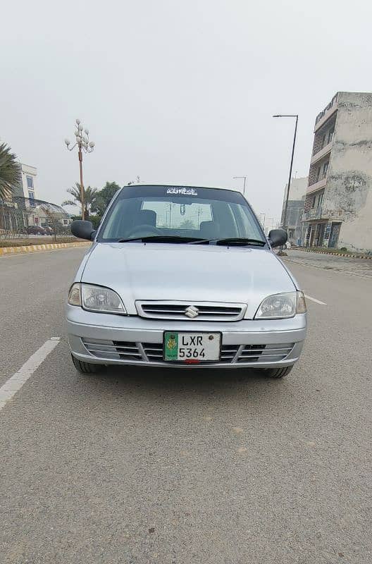 Suzuki Cultus VXR 2000 2