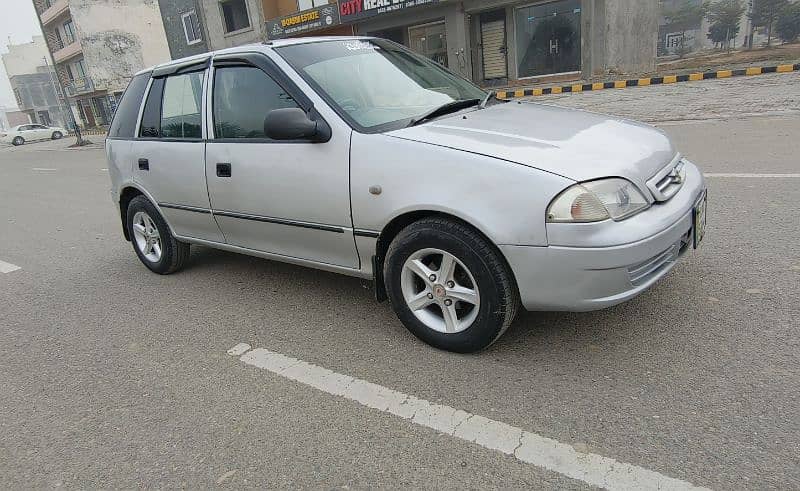 Suzuki Cultus VXR 2000 5