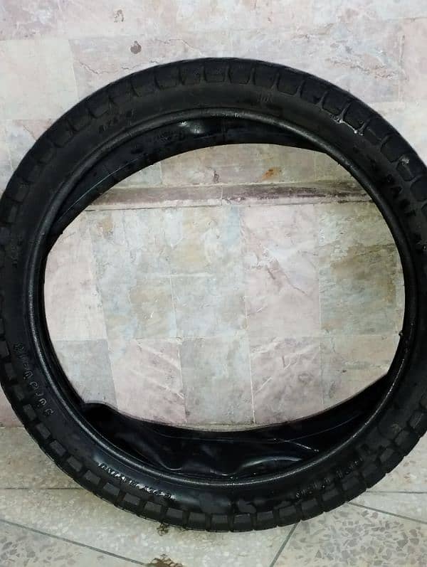 150cc tyre 2