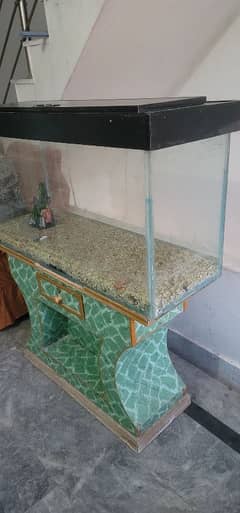 aquarium 3×5 by 1×5 12mm glass