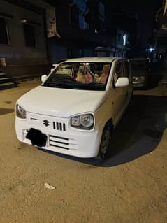 Suzuki Alto 2019 VXL