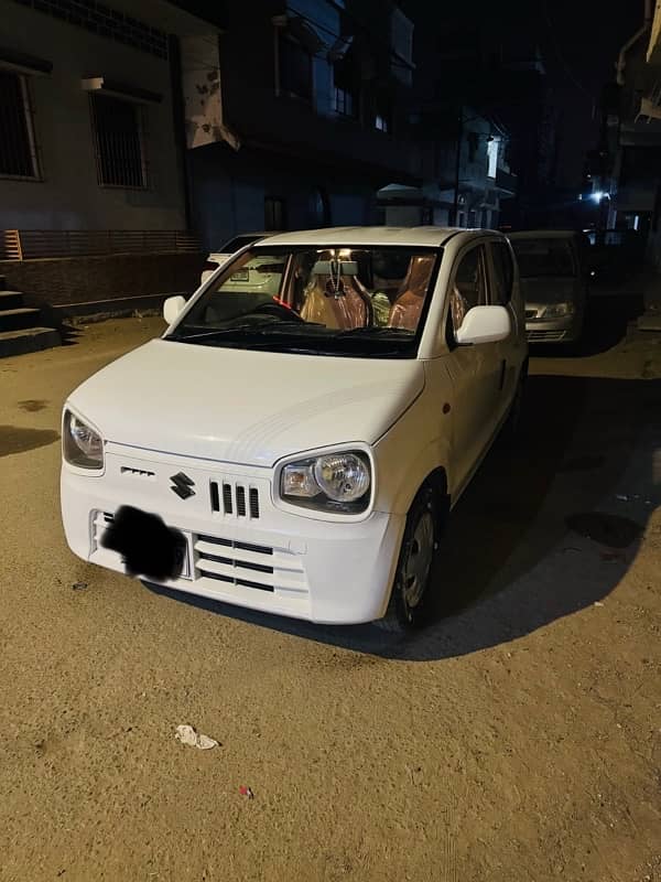 Suzuki Alto 2019 VXL 0