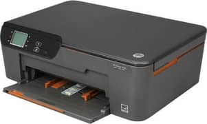 Hp Deskjet 3520 Color inkjet printer with All Accessories