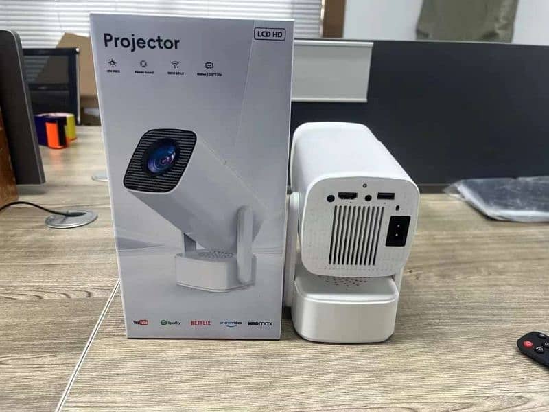 F 800 Android projector 0