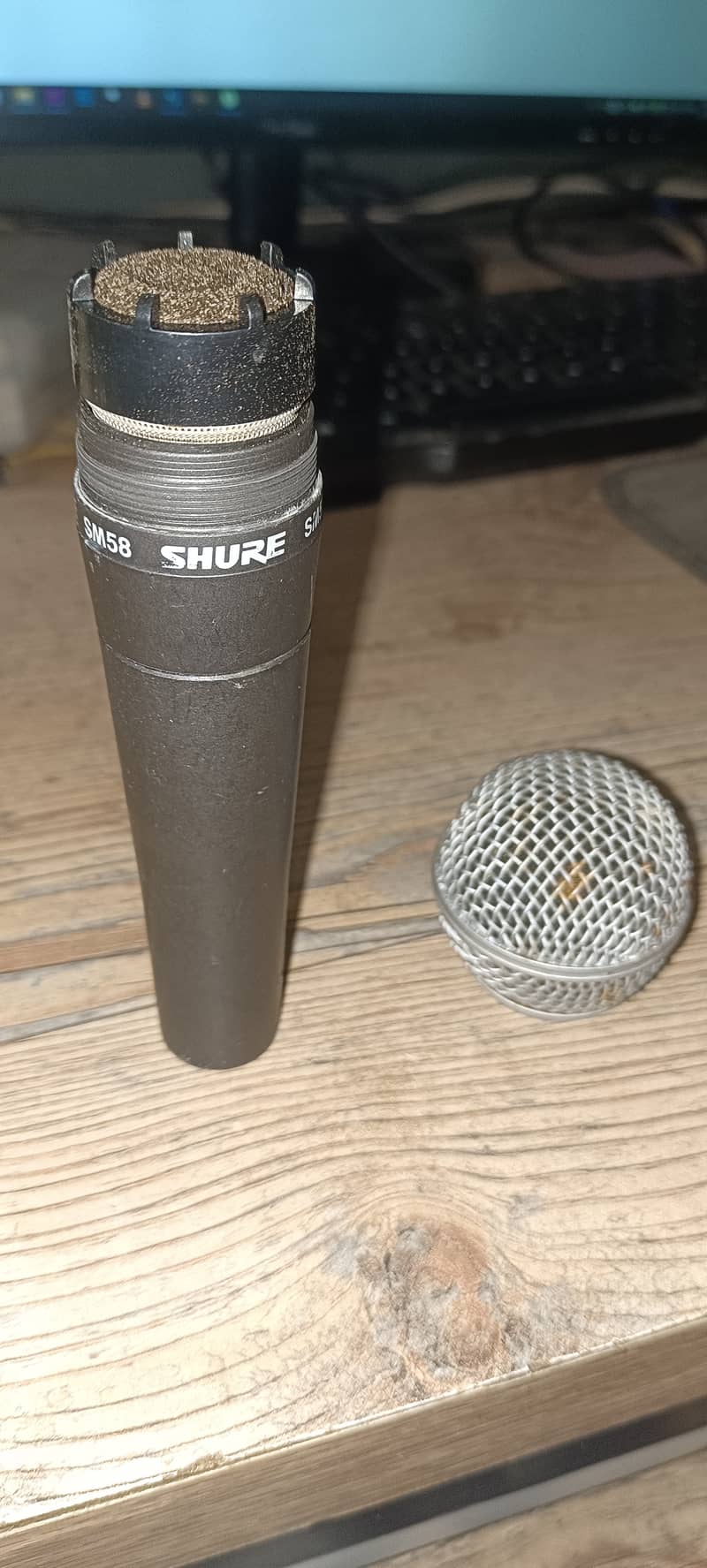 Shure sm58 2