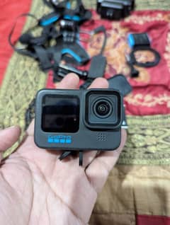 GoPro Hero 11 10/10 condition-