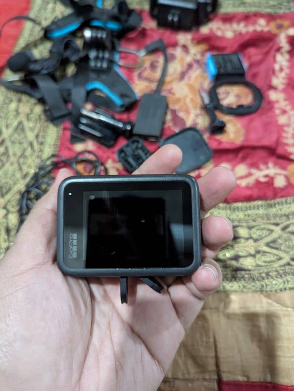 GoPro Hero 11 10/10 condition- 1