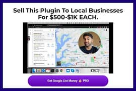 Sell This Plugin To Local Businesses For $500-$1K EACH