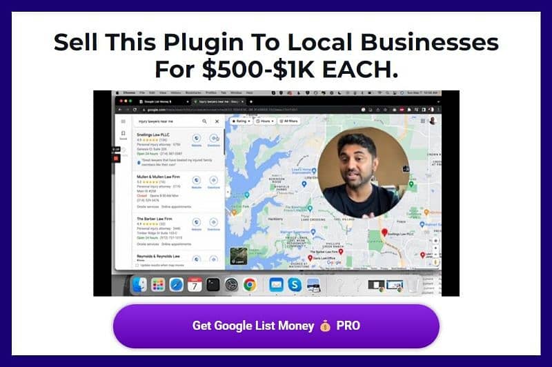 Sell This Plugin To Local Businesses For $500-$1K EACH 0