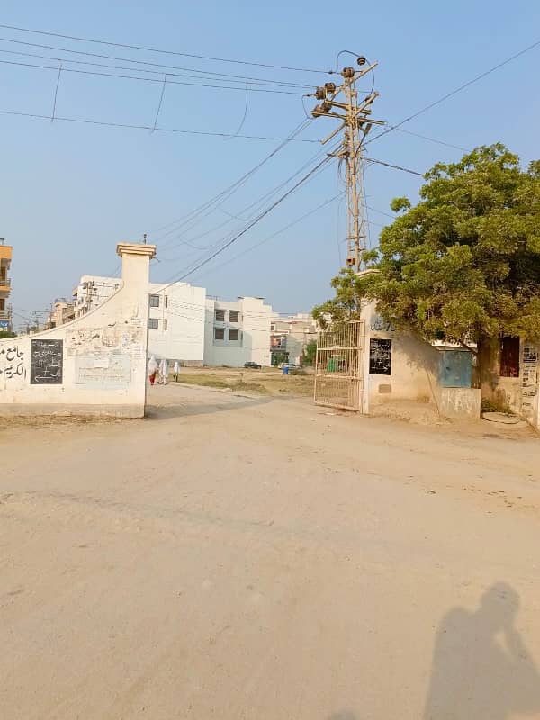 SAADI TOWN BLOCK 7 240 SQ CORNER 6