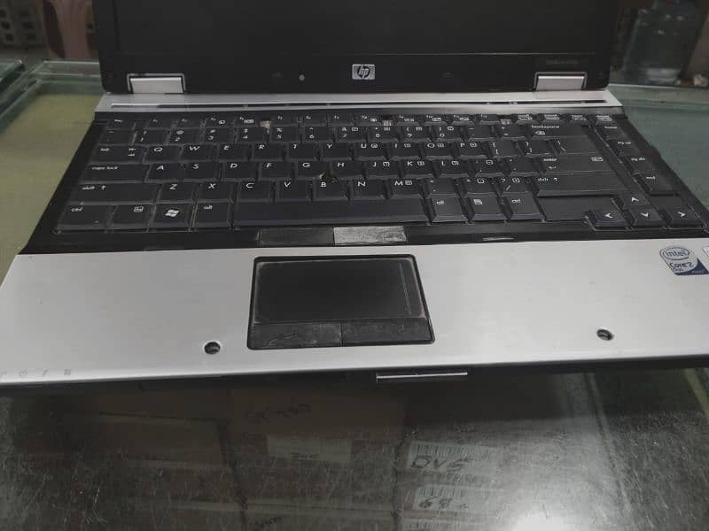 HP laptop with 2gb ram 3