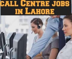 call center job urdu Lahore