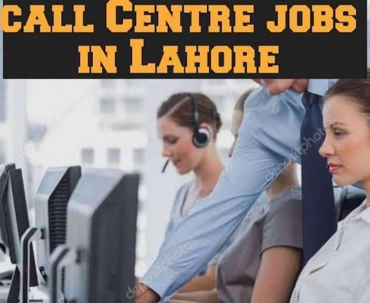 call center job urdu Lahore 0