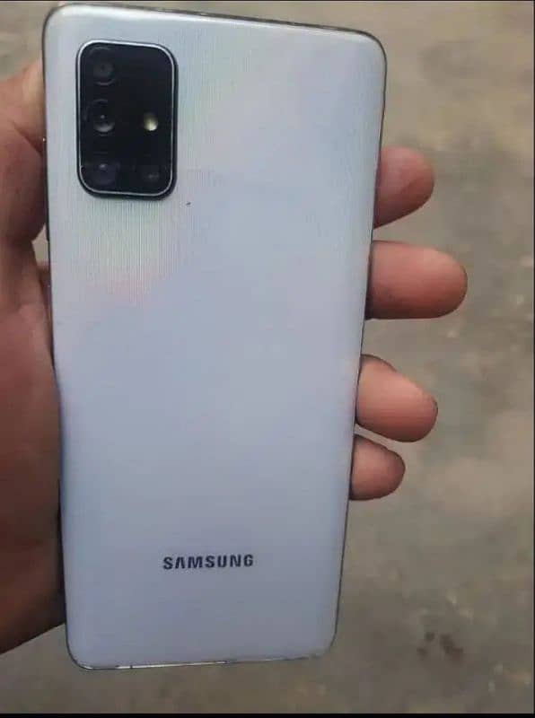 samsung glaxy A71 1