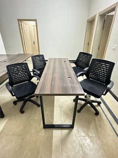 Corporate office Table set for sale at a very Cheap price Office Chair