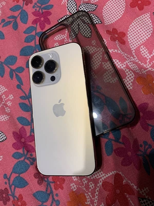 Iphone 14 Pro (256gb) 4