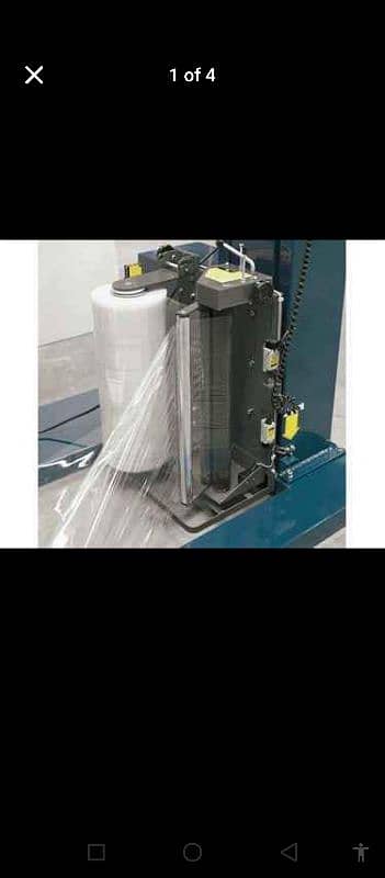 Stretch Film 15kg Machine grade & 2kg Hand grade available in bulk 3