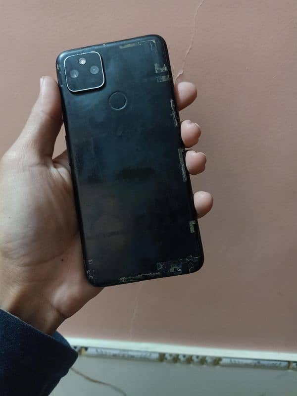 pixel 4a5g official approved 1