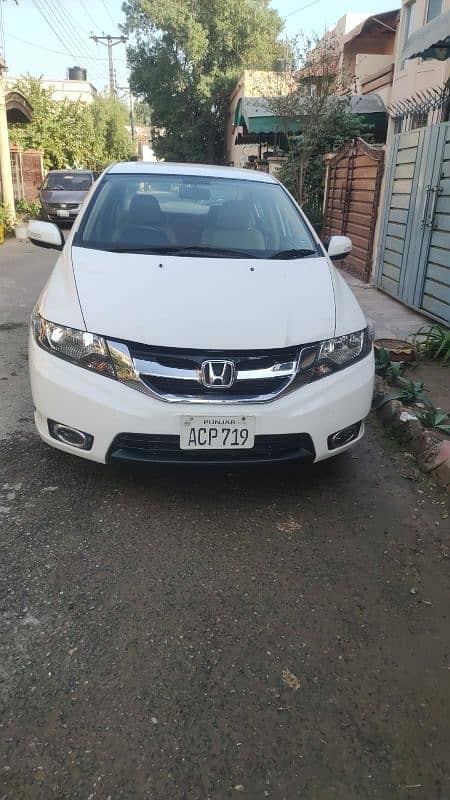 Honda City Aspire 2021 2