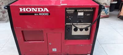 honda generator