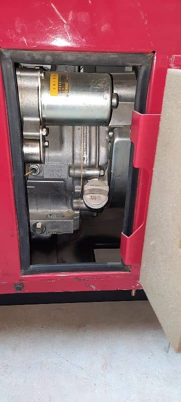 honda generator 6