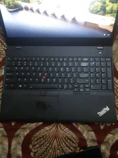 Lenovo thinkpad p52s 16gb ram core i7 7th grneration