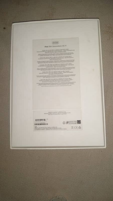 ipad 9 Generation 64gb wifi 1