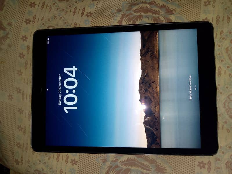 ipad 9 Generation 64gb wifi 7