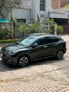 Honda Vezel 2016