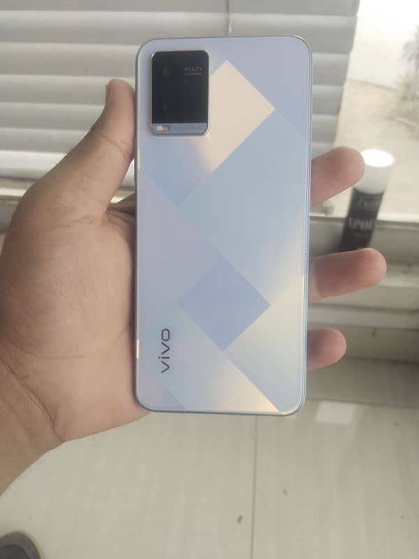 vivo y21 4