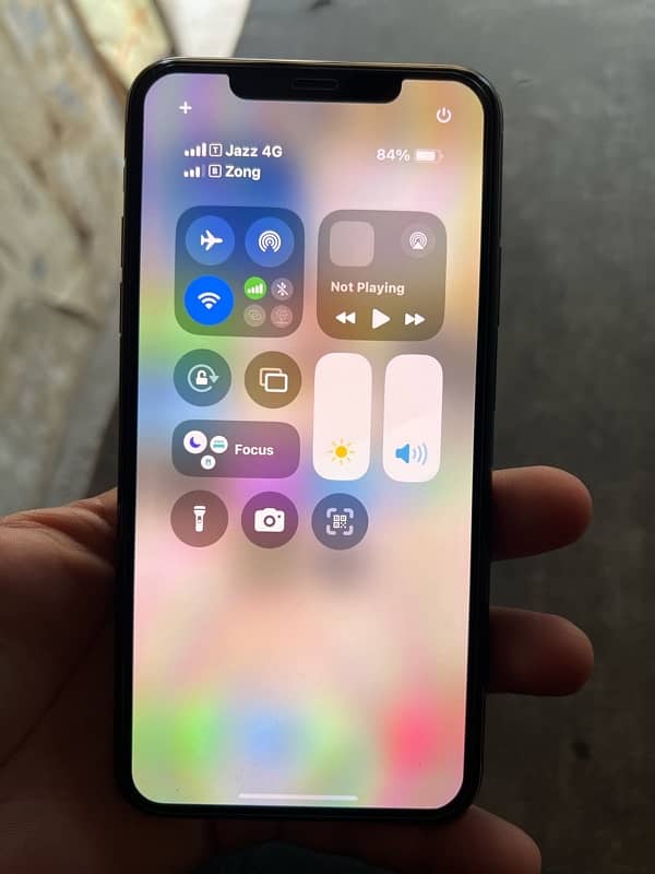 IPHONE 11 PRO MAX HK MODEL PTA APPROVED 1