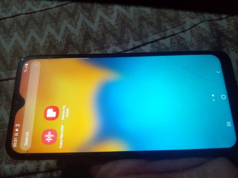 Samsung A20 with Fingerprint 3/32GB 1