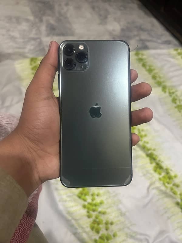 iPhone 11 Pro max 1