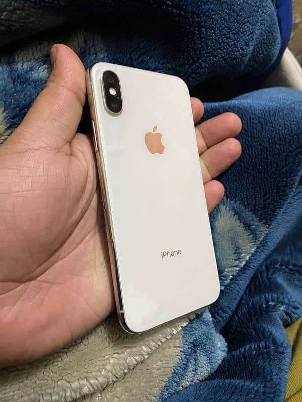 iphone X 256 GB PTA Approved 1