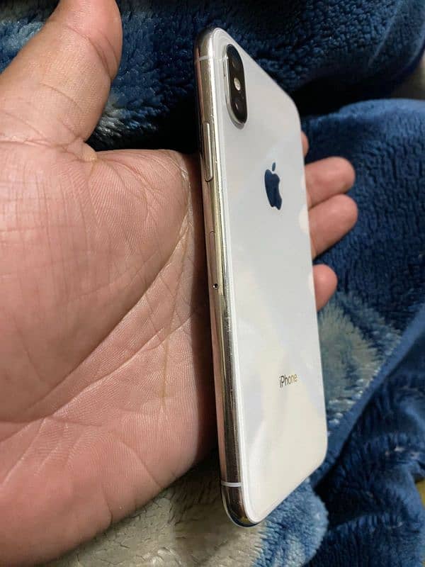 iphone X 256 GB PTA Approved 2