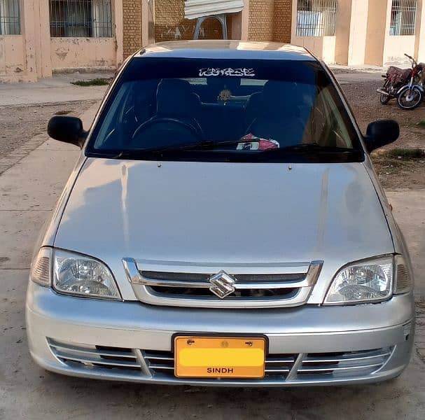 Suzuki Cultus VXR 2002 0