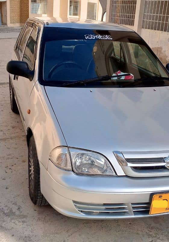 Suzuki Cultus VXR 2002 1