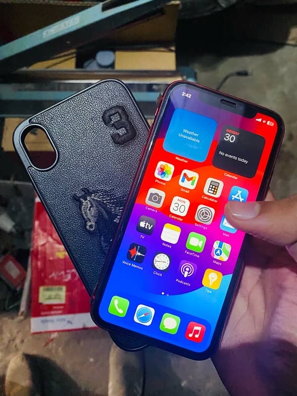 iPhone XR (FU) 6