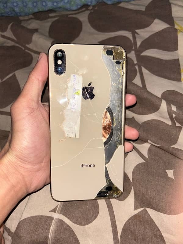 iphone xs max board dead 0