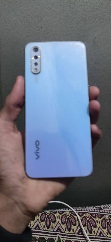 vivo S1 Urjent sale original charger and box 1