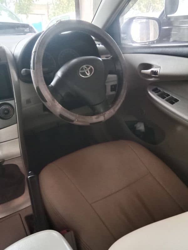 Toyota Corolla XLI 2014 6