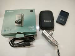 Canon Digital 115 HS Camera